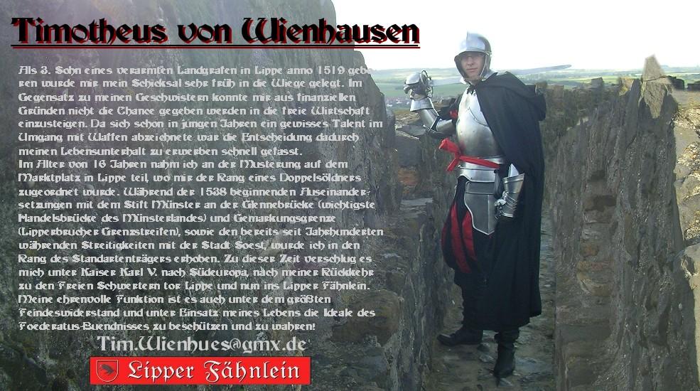 TIMOTHEUS VON WIENHAUSEN